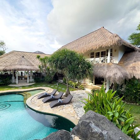 Villa Santai By Optimum Bali Villas Canggu Dış mekan fotoğraf