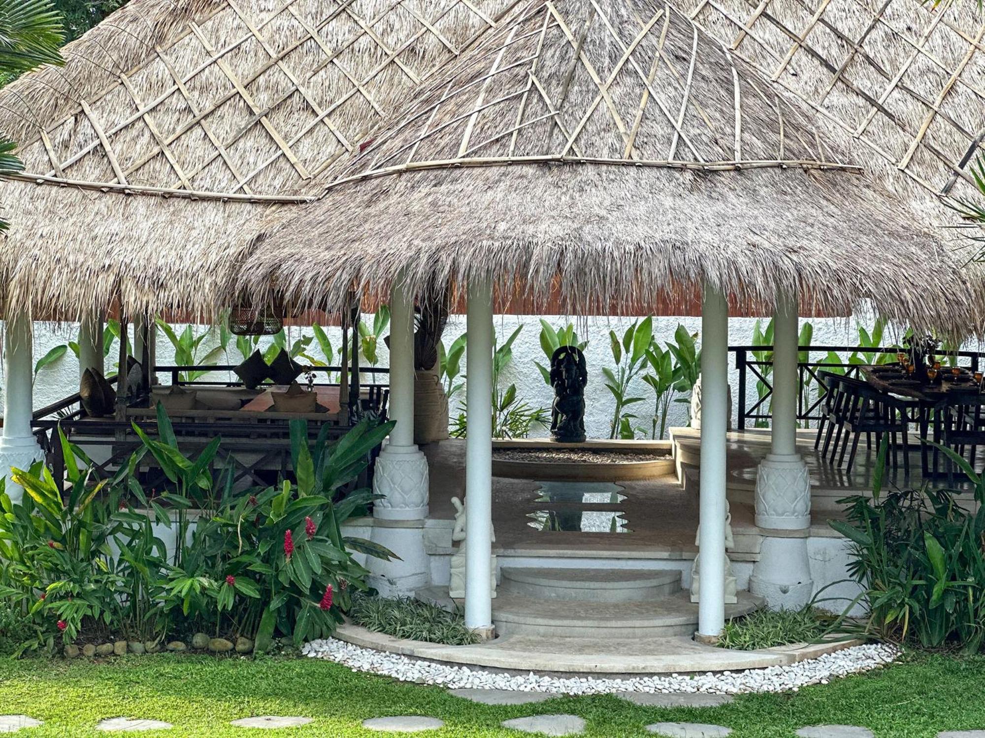 Villa Santai By Optimum Bali Villas Canggu Dış mekan fotoğraf