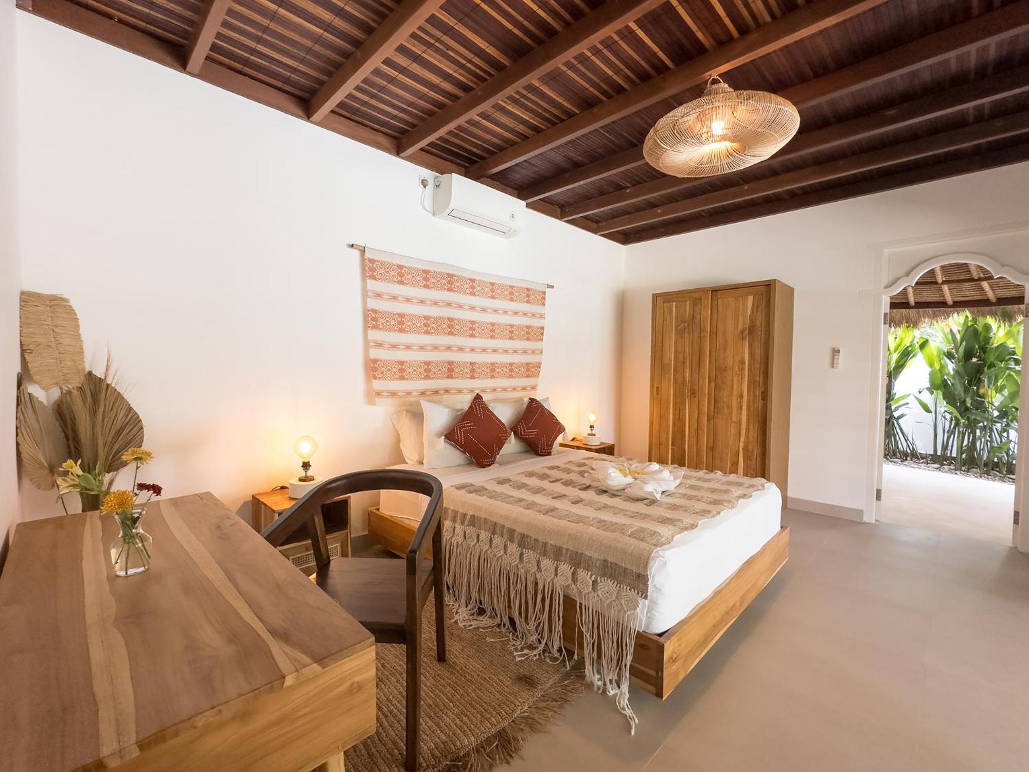 Villa Santai By Optimum Bali Villas Canggu Dış mekan fotoğraf