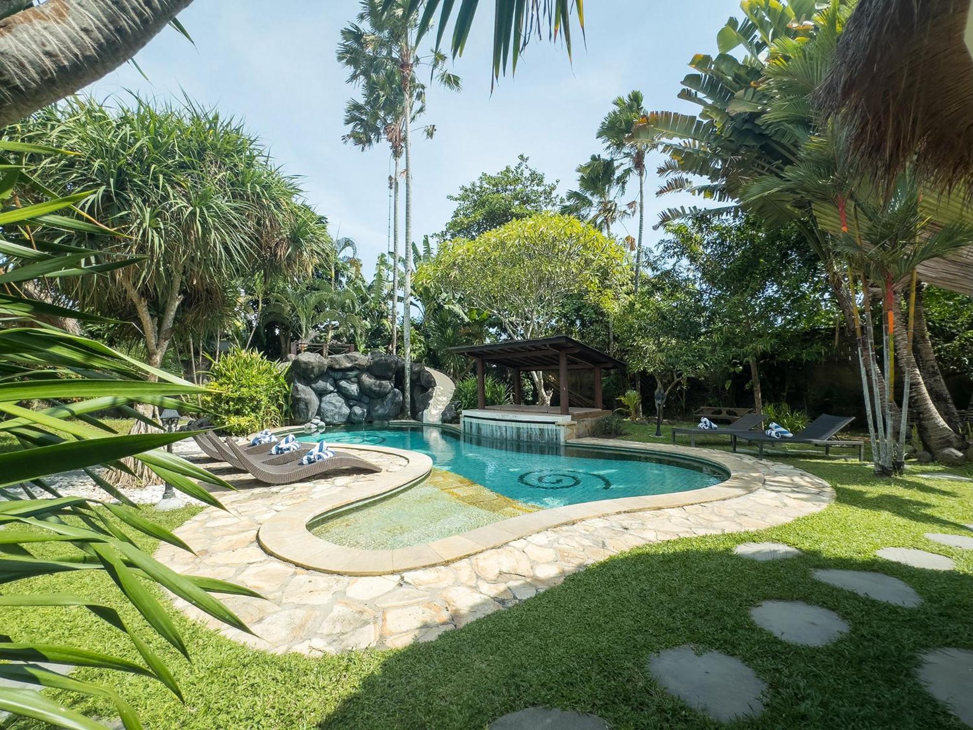 Villa Santai By Optimum Bali Villas Canggu Dış mekan fotoğraf