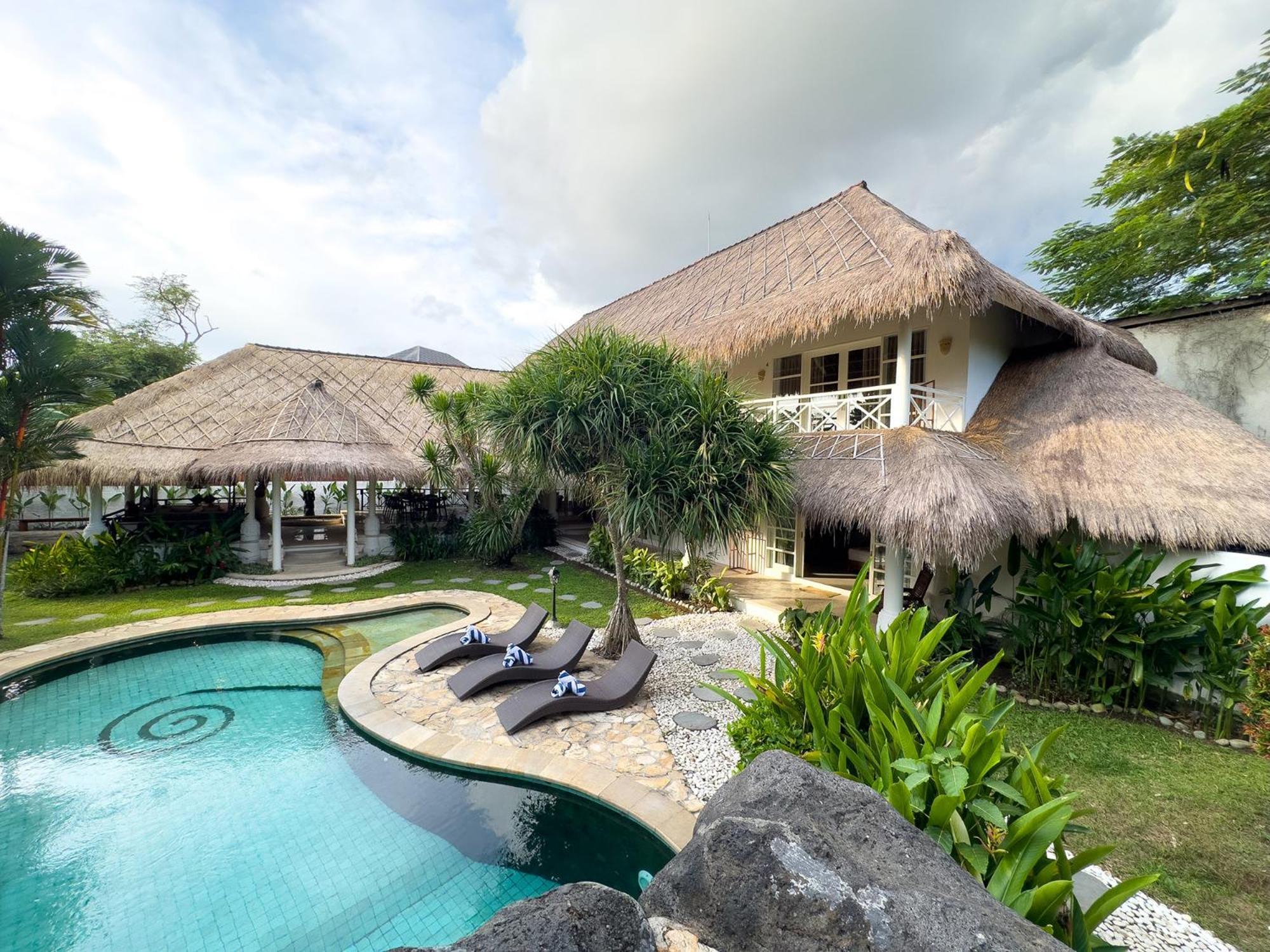 Villa Santai By Optimum Bali Villas Canggu Dış mekan fotoğraf