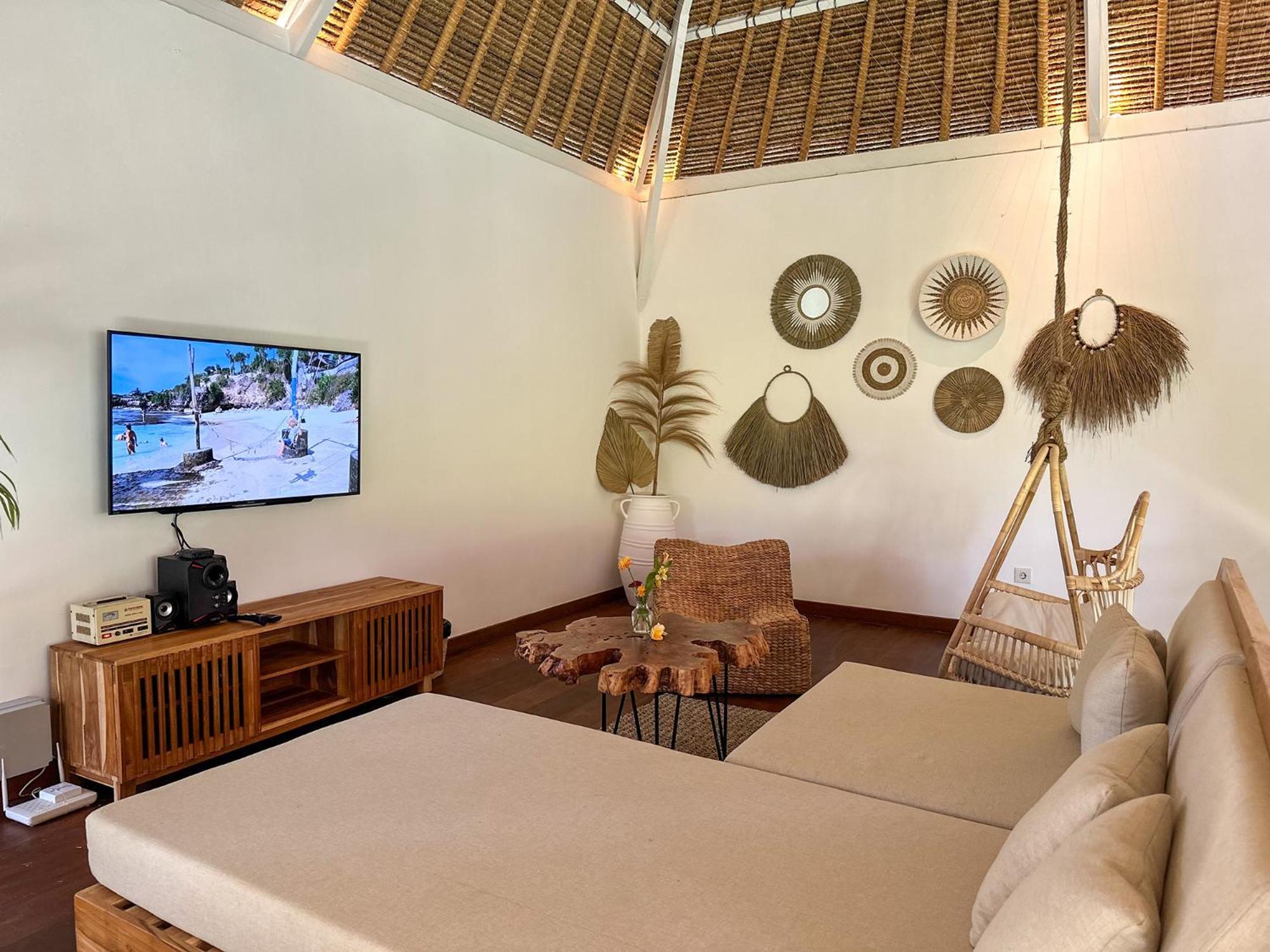 Villa Santai By Optimum Bali Villas Canggu Dış mekan fotoğraf