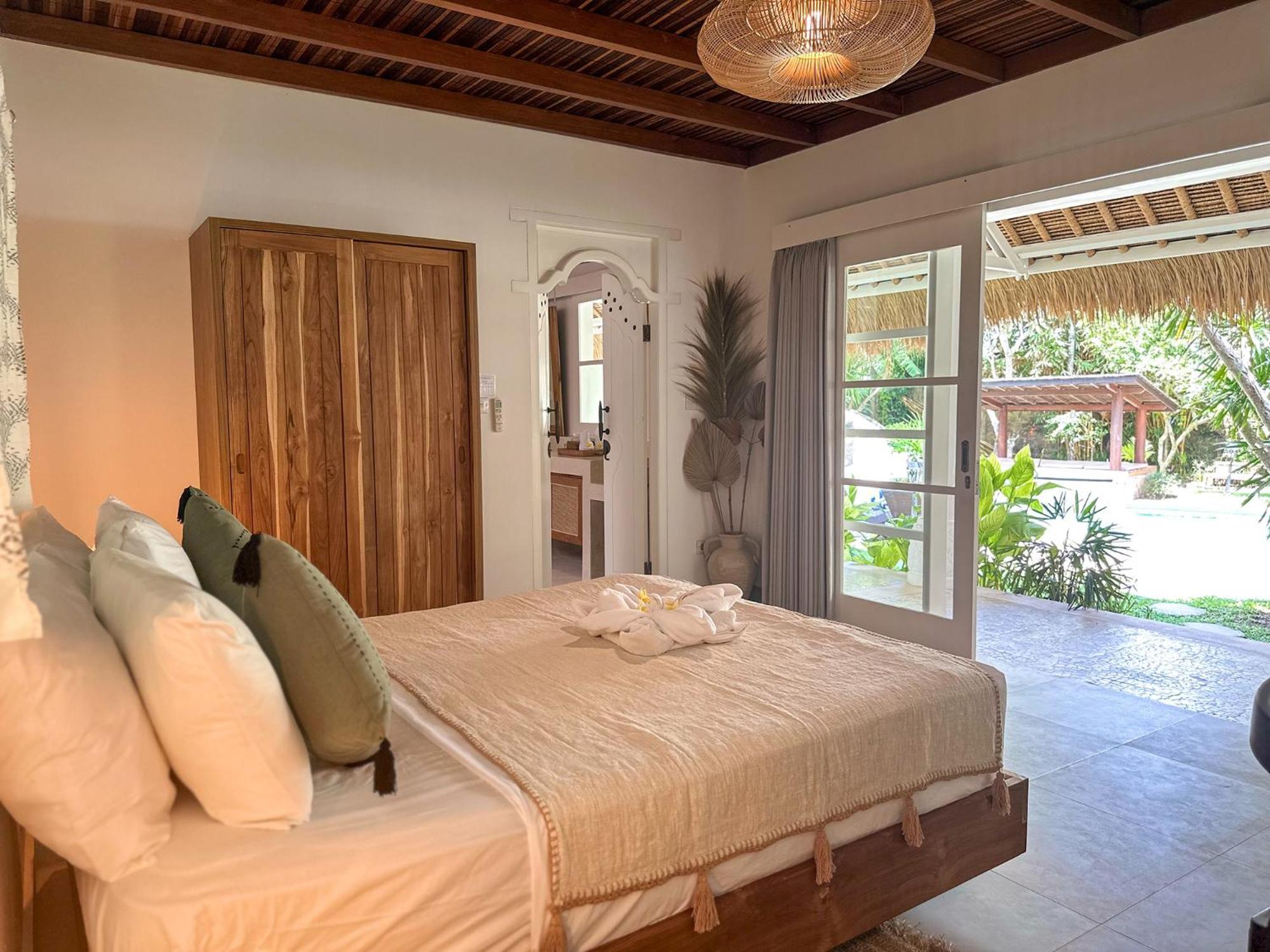 Villa Santai By Optimum Bali Villas Canggu Dış mekan fotoğraf