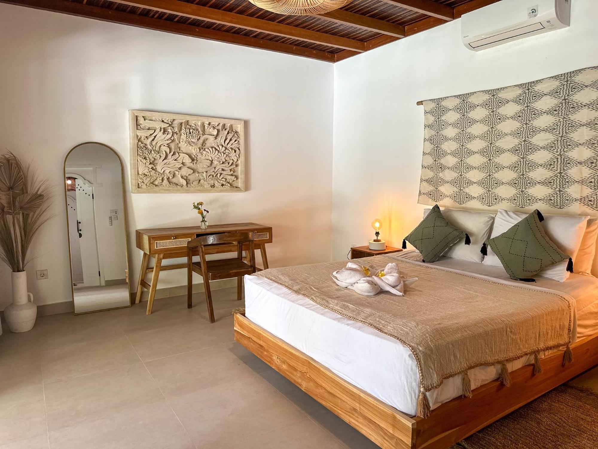 Villa Santai By Optimum Bali Villas Canggu Dış mekan fotoğraf