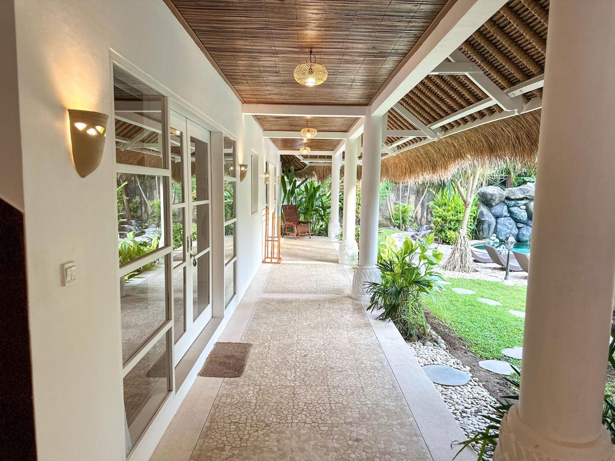 Villa Santai By Optimum Bali Villas Canggu Dış mekan fotoğraf