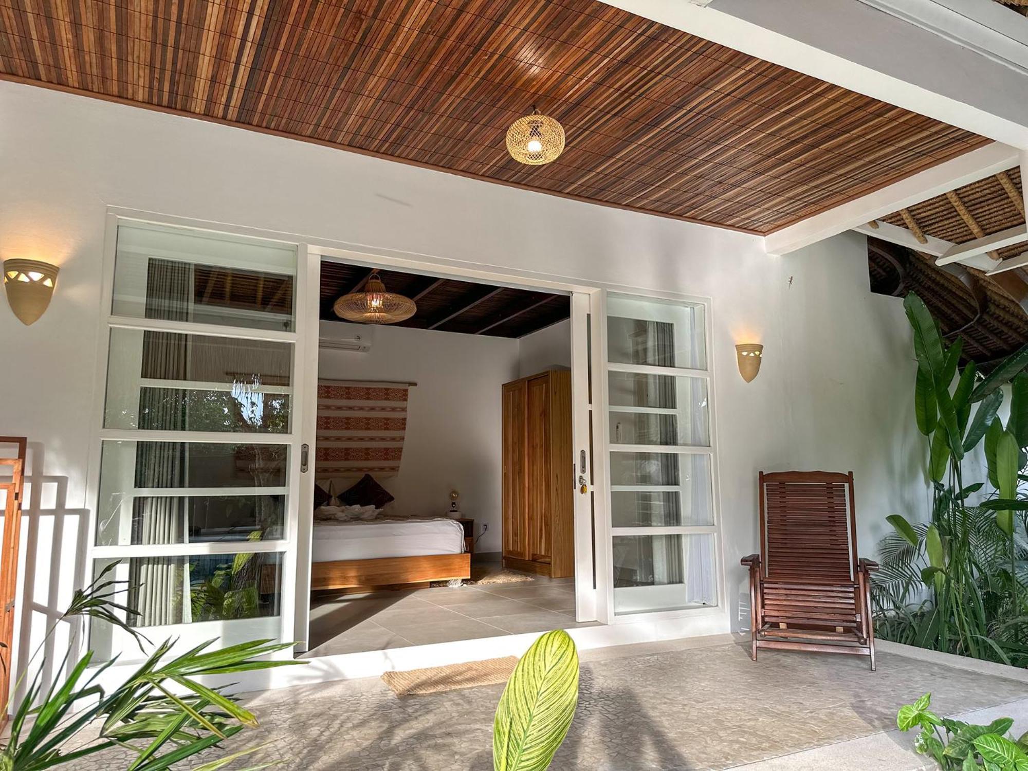 Villa Santai By Optimum Bali Villas Canggu Dış mekan fotoğraf