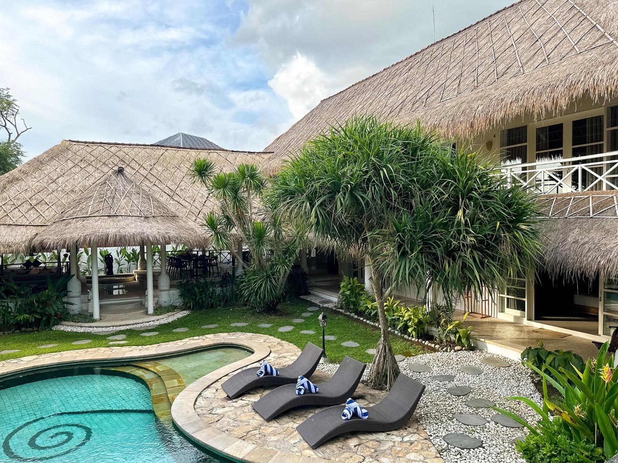 Villa Santai By Optimum Bali Villas Canggu Dış mekan fotoğraf