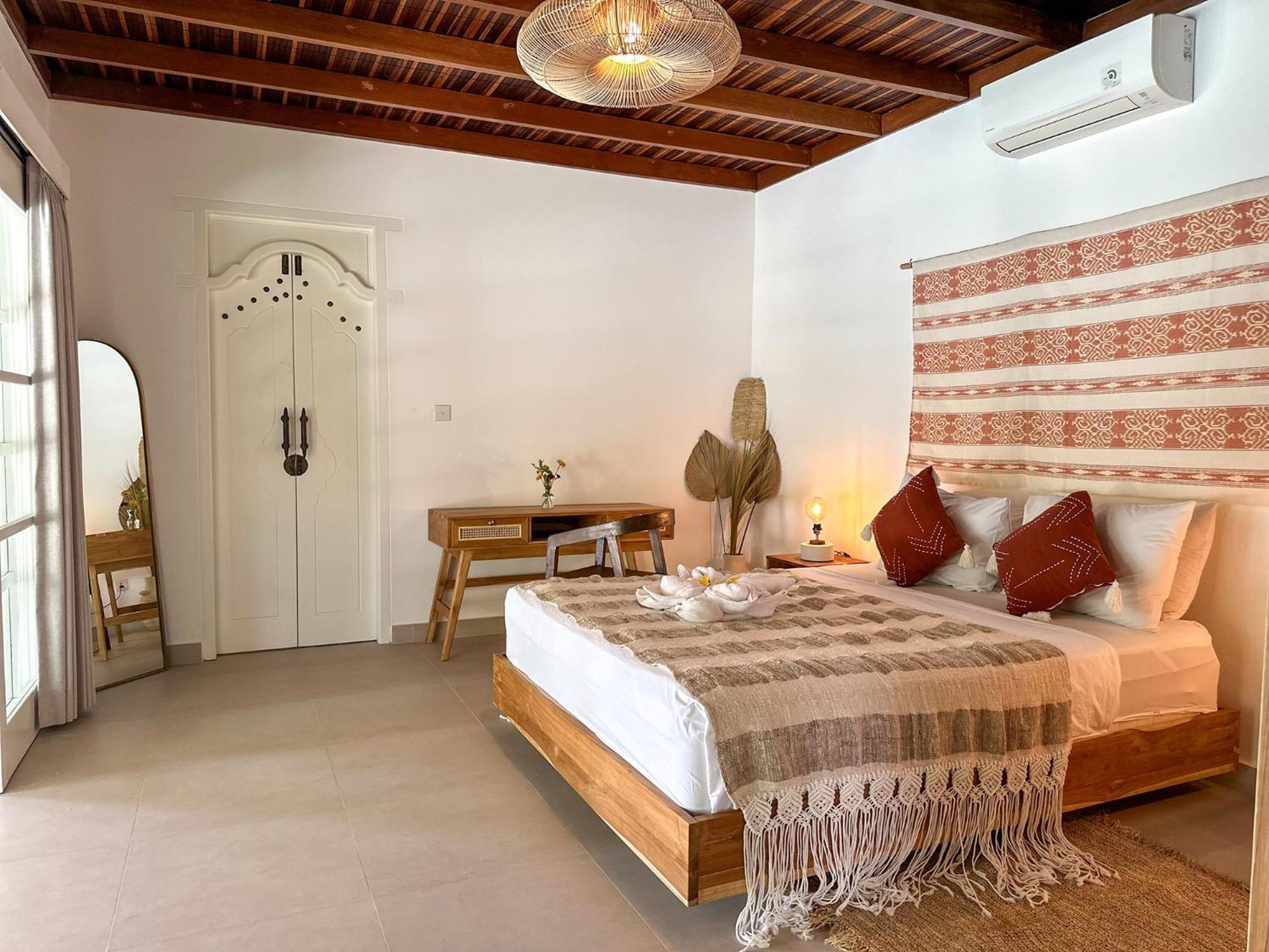 Villa Santai By Optimum Bali Villas Canggu Dış mekan fotoğraf