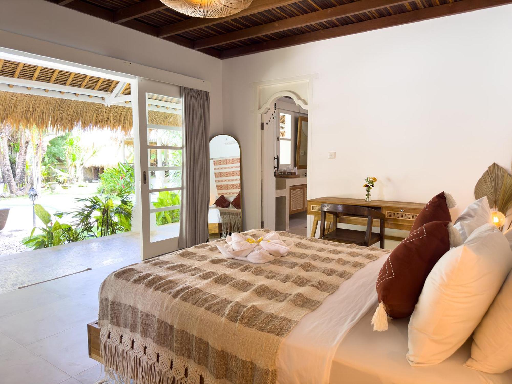 Villa Santai By Optimum Bali Villas Canggu Dış mekan fotoğraf