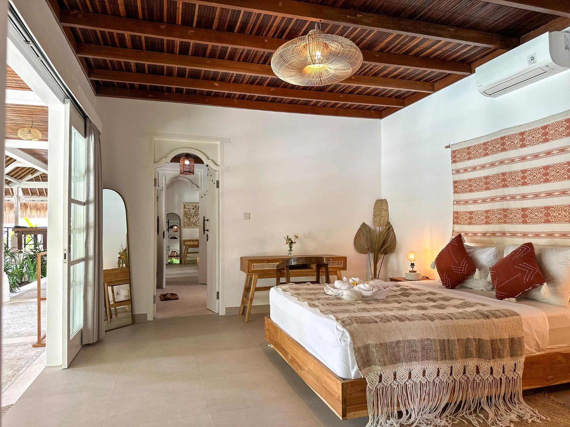 Villa Santai By Optimum Bali Villas Canggu Dış mekan fotoğraf