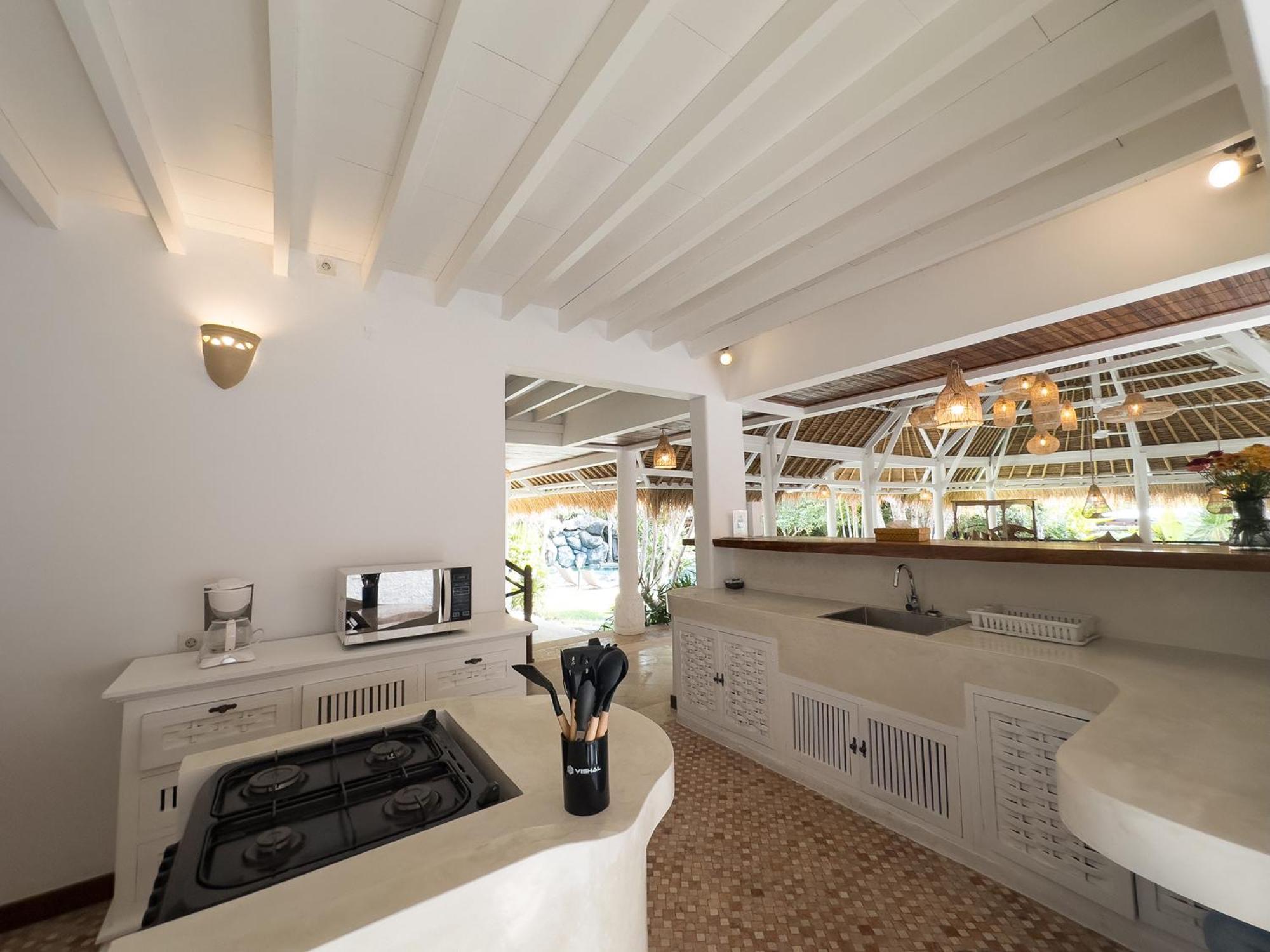 Villa Santai By Optimum Bali Villas Canggu Dış mekan fotoğraf