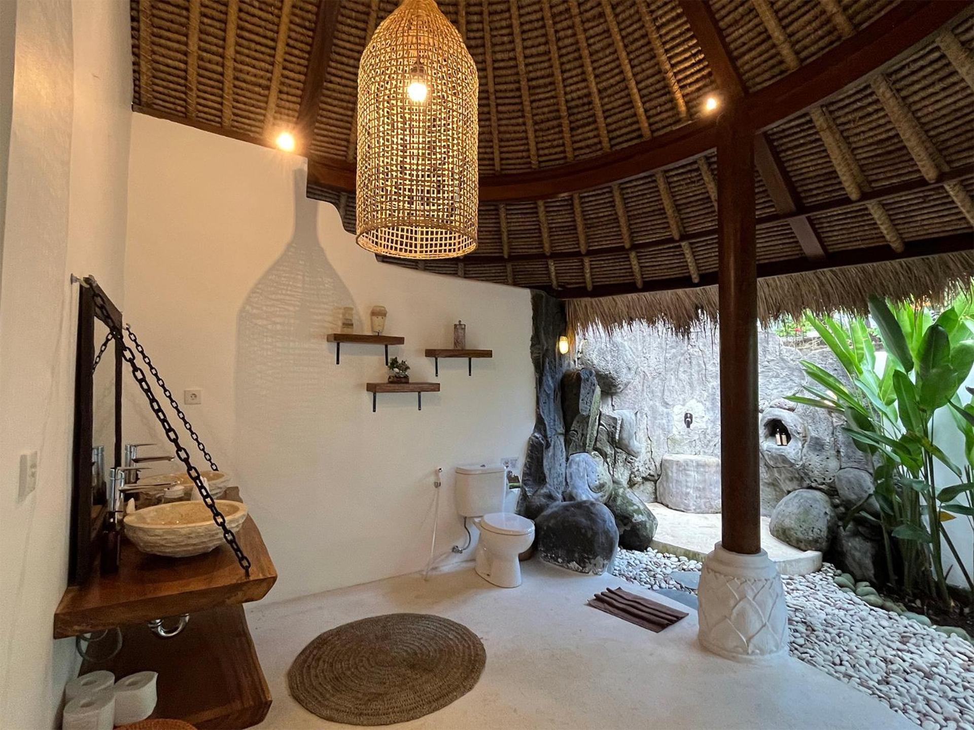 Villa Santai By Optimum Bali Villas Canggu Dış mekan fotoğraf