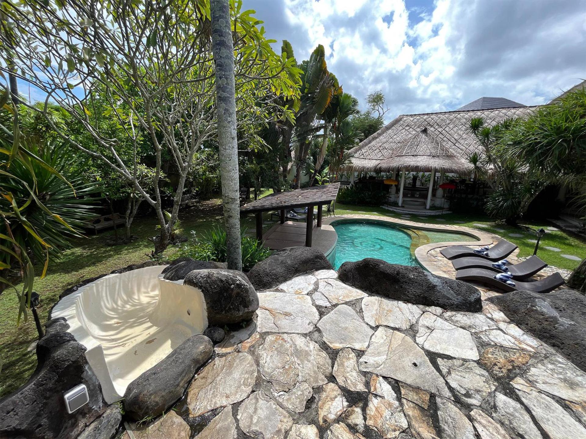 Villa Santai By Optimum Bali Villas Canggu Dış mekan fotoğraf